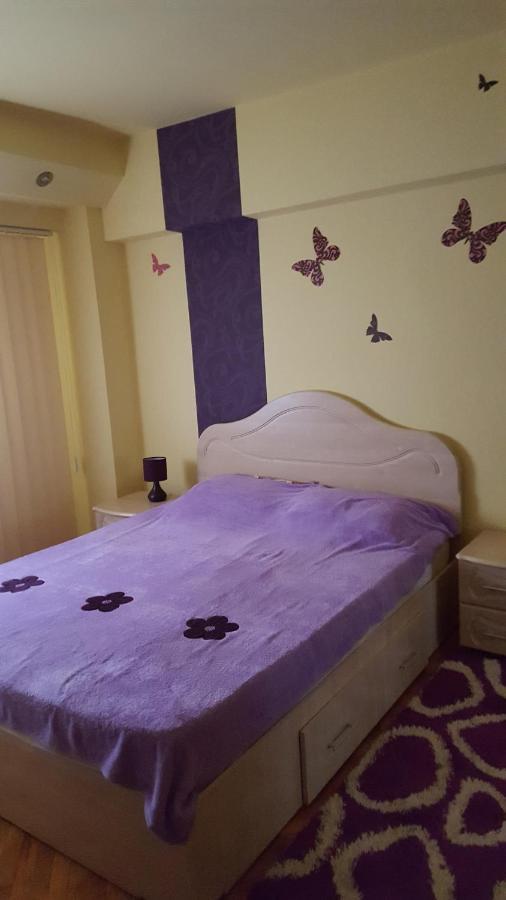 Apartament Cu 2 Camere Spatioase In Centrul Orasului - Andrei Brăila Exteriör bild