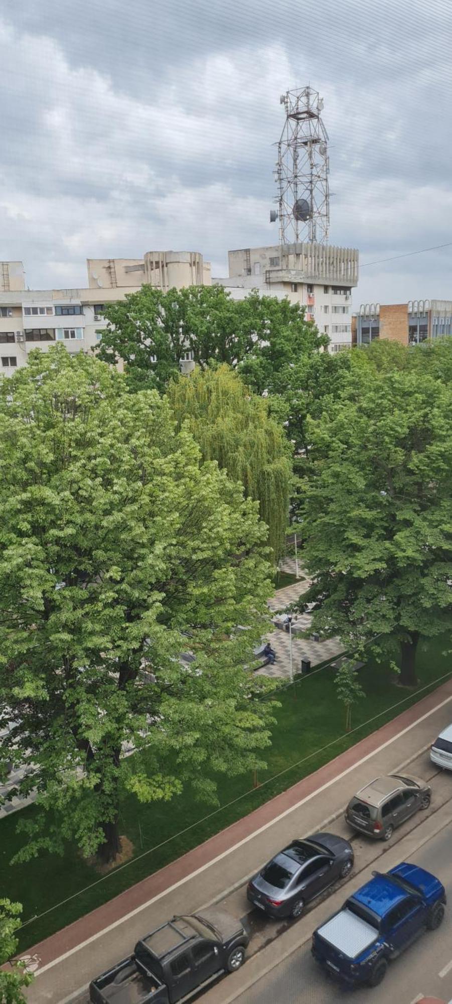 Apartament Cu 2 Camere Spatioase In Centrul Orasului - Andrei Brăila Exteriör bild